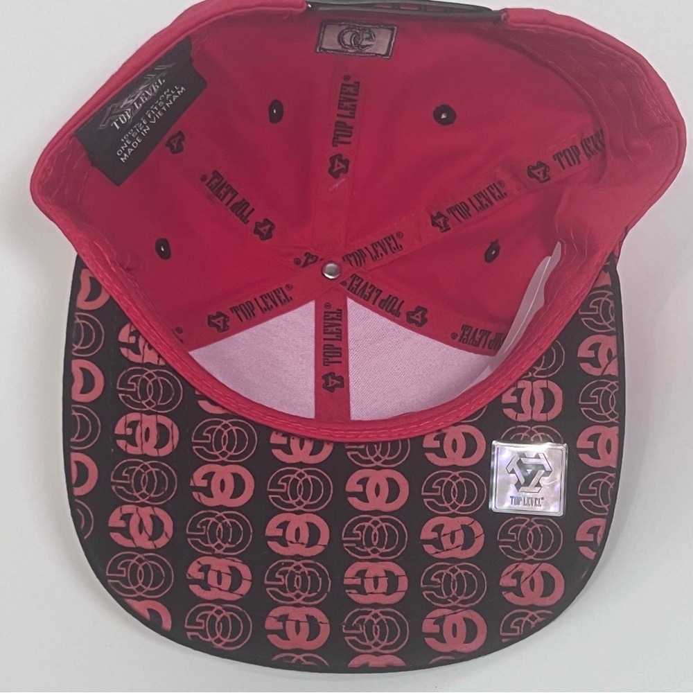 Top Level OG Snapback Cap - Picture 5 of 8